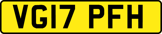 VG17PFH