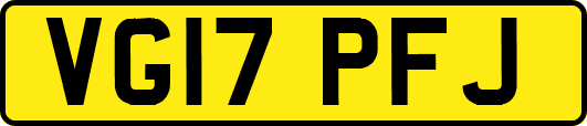 VG17PFJ
