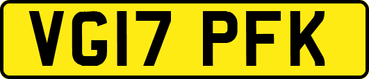 VG17PFK