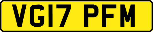 VG17PFM