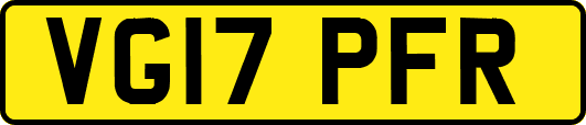 VG17PFR