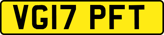 VG17PFT