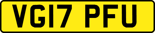VG17PFU