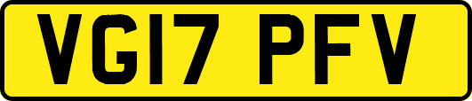 VG17PFV