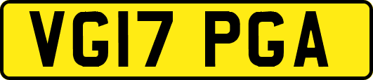 VG17PGA