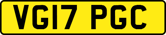 VG17PGC