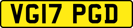 VG17PGD