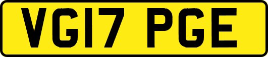 VG17PGE