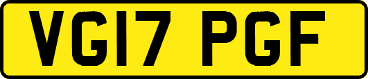 VG17PGF