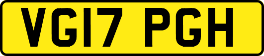 VG17PGH