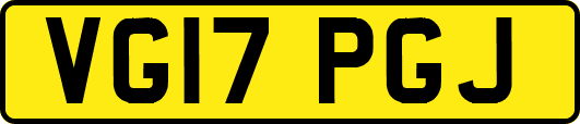 VG17PGJ