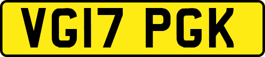 VG17PGK