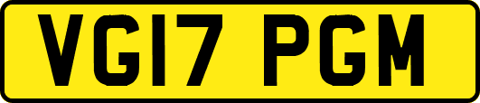 VG17PGM