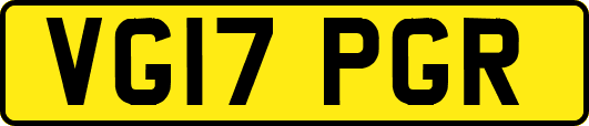 VG17PGR