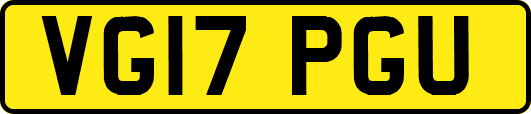 VG17PGU