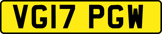VG17PGW
