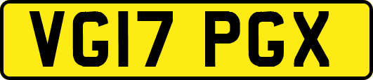 VG17PGX