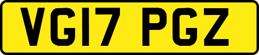 VG17PGZ