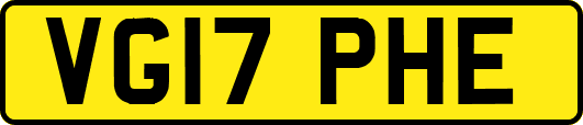 VG17PHE