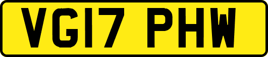 VG17PHW
