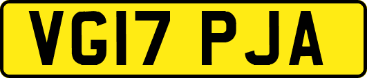 VG17PJA
