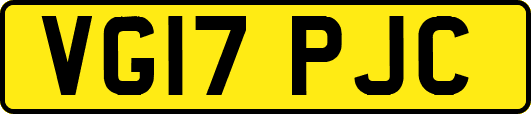 VG17PJC