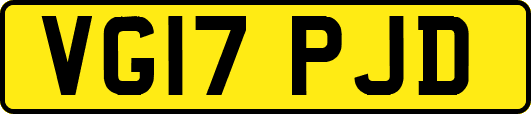 VG17PJD