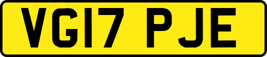 VG17PJE