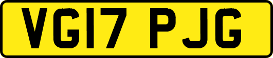 VG17PJG