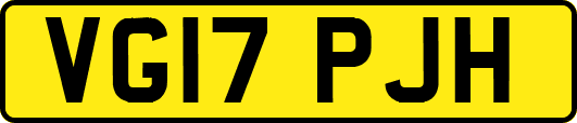 VG17PJH