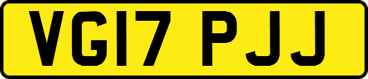 VG17PJJ