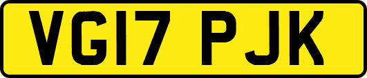 VG17PJK