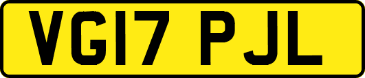 VG17PJL