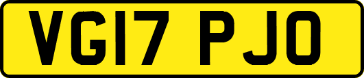 VG17PJO