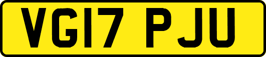 VG17PJU
