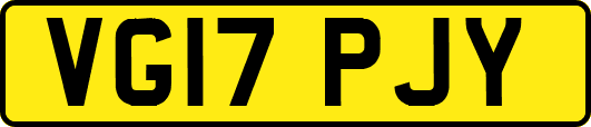 VG17PJY