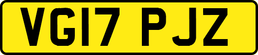 VG17PJZ
