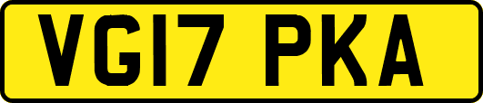 VG17PKA