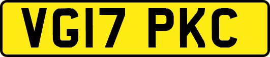 VG17PKC