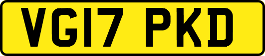 VG17PKD