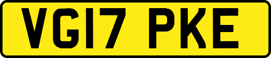 VG17PKE