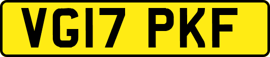 VG17PKF