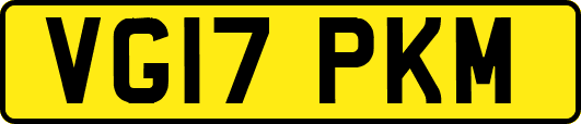 VG17PKM