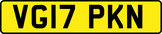 VG17PKN