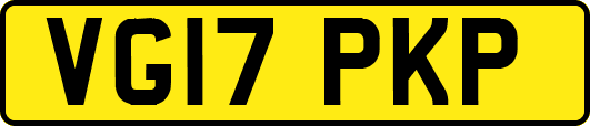 VG17PKP