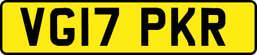 VG17PKR