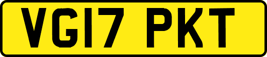 VG17PKT