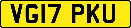 VG17PKU