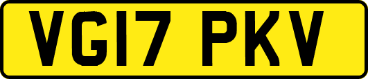 VG17PKV