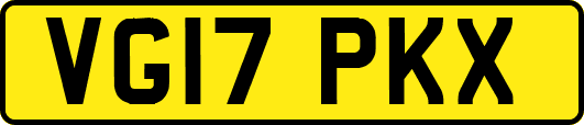 VG17PKX